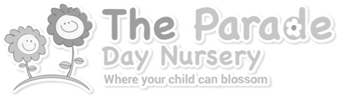 parade nursery logo 